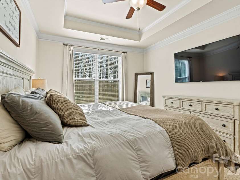 4222 Millstream Road, Denver, NC 28037.  MLS# CAR4341138, YatesRealty ID 5435. Primary suite 