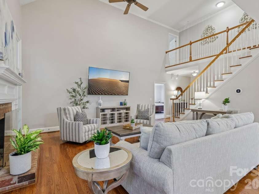 5385 Stone Brook Court, Davidson, NC 28036.  MLS# CAR4421777, YatesRealty ID 54350. 