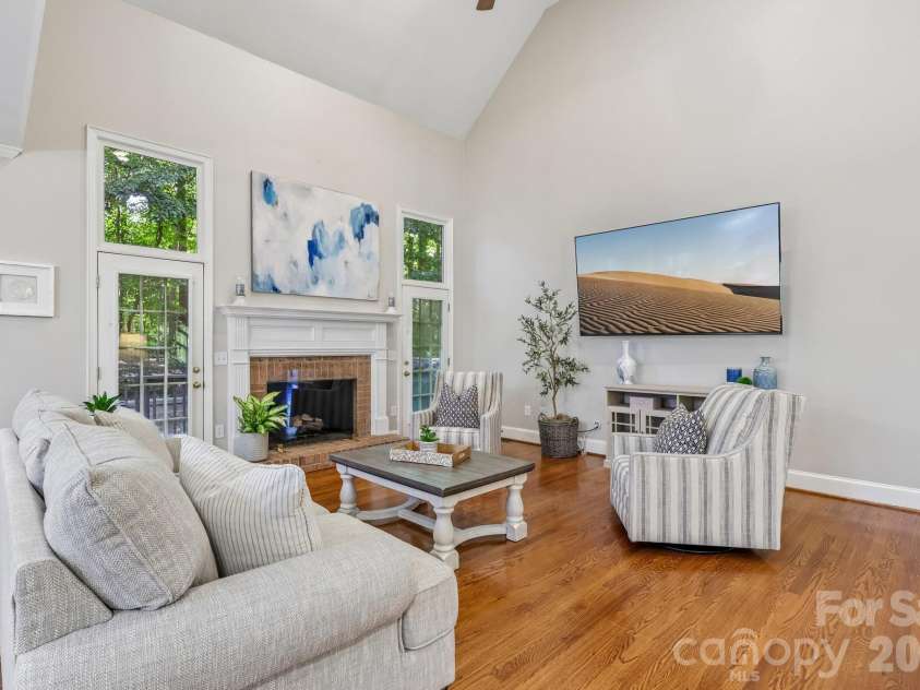 5385 Stone Brook Court, Davidson, NC 28036.  MLS# CAR4421777, YatesRealty ID 54350. 