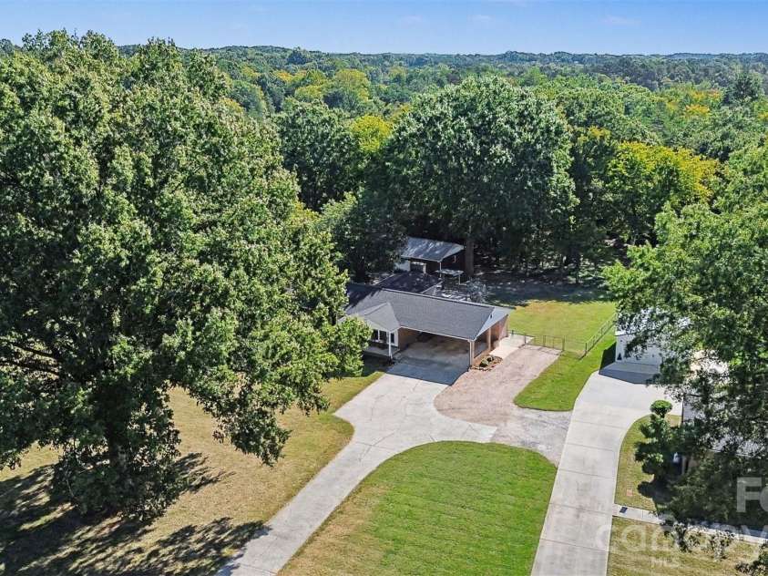 1555 Hess Road, Concord, NC 28025.  MLS# CAR4409569, YatesRealty ID 54352. 