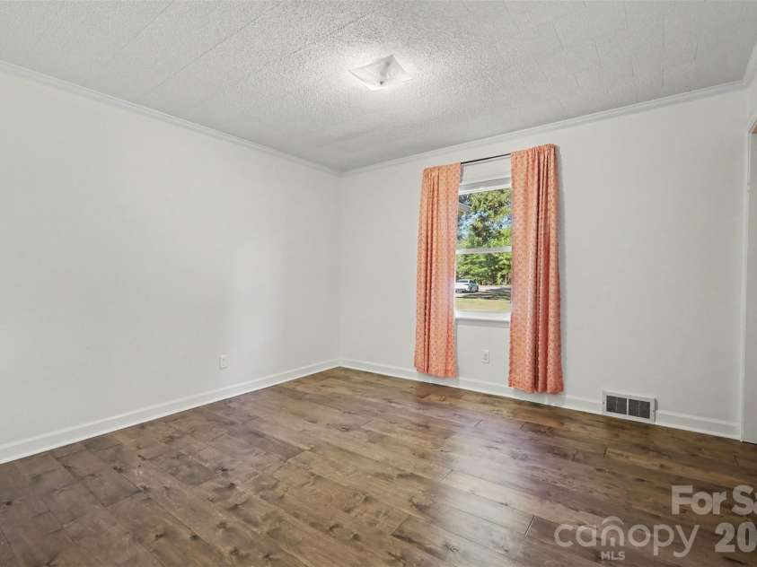 1555 Hess Road, Concord, NC 28025.  MLS# CAR4409569, YatesRealty ID 54352. Bedroom 3