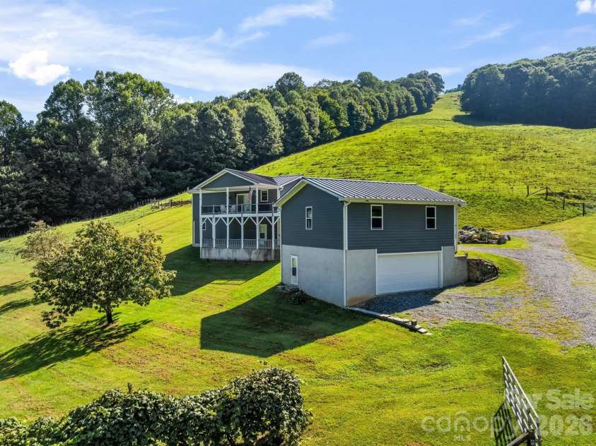 2345 Sugar Camp Road, Marshall, NC 28753.  MLS# CAR4411637, YatesRealty ID 54353. 
