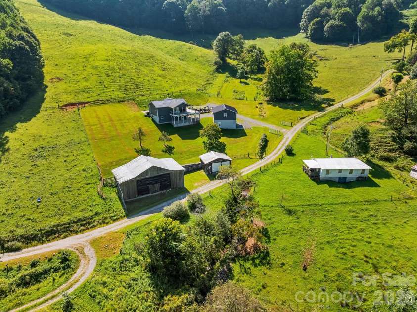 2345 Sugar Camp Road, Marshall, NC 28753.  MLS# CAR4411637, YatesRealty ID 54353. 