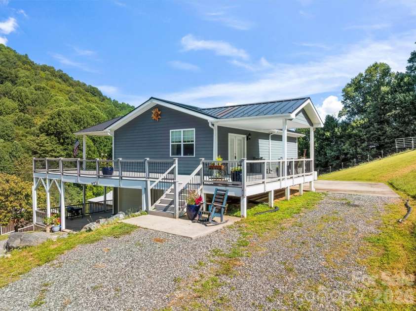 2345 Sugar Camp Road, Marshall, NC 28753.  MLS# CAR4411637, YatesRealty ID 54353. 
