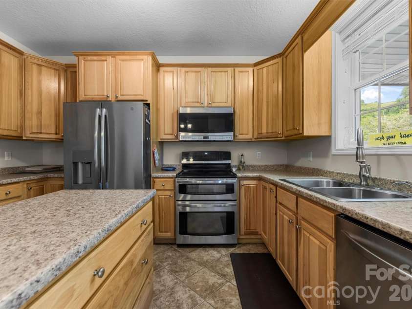 2345 Sugar Camp Road, Marshall, NC 28753.  MLS# CAR4411637, YatesRealty ID 54353. 