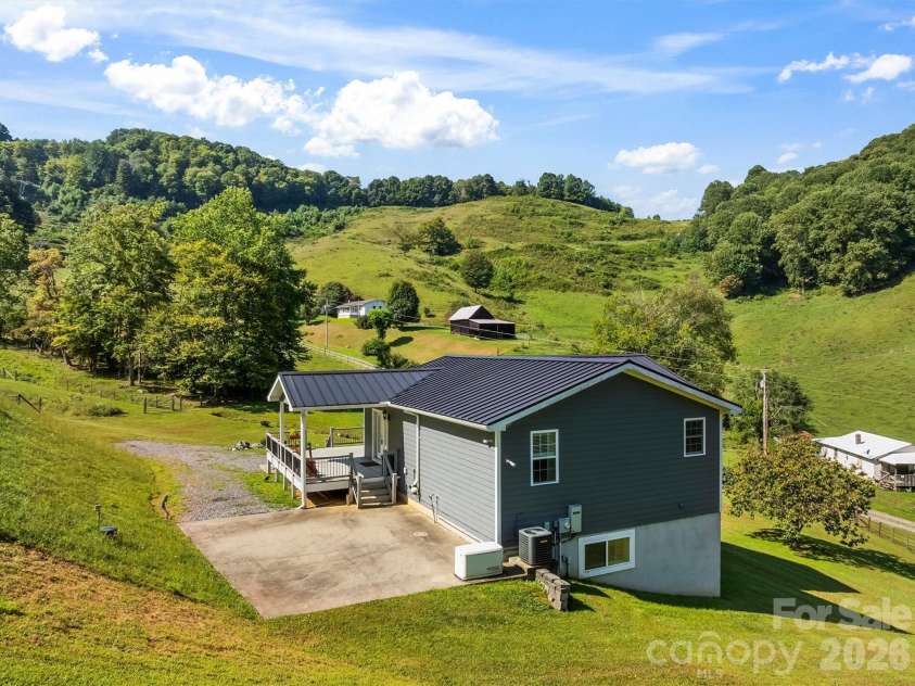 2345 Sugar Camp Road, Marshall, NC 28753.  MLS# CAR4411637, YatesRealty ID 54353. 