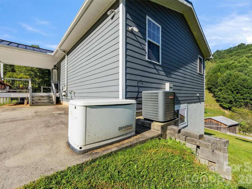 2345 Sugar Camp Road, Marshall, NC 28753.  MLS# CAR4411637, YatesRealty ID 54353. 