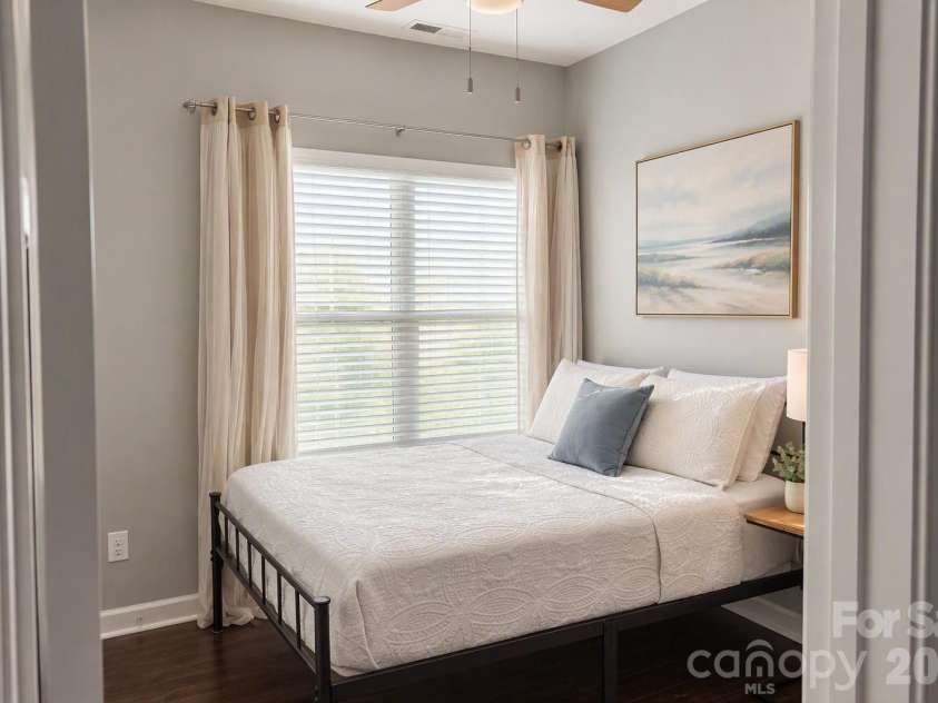 14515 Crociani Drive, Charlotte, NC 28277.  MLS# CAR4407870, YatesRealty ID 54355. Bedroom 2