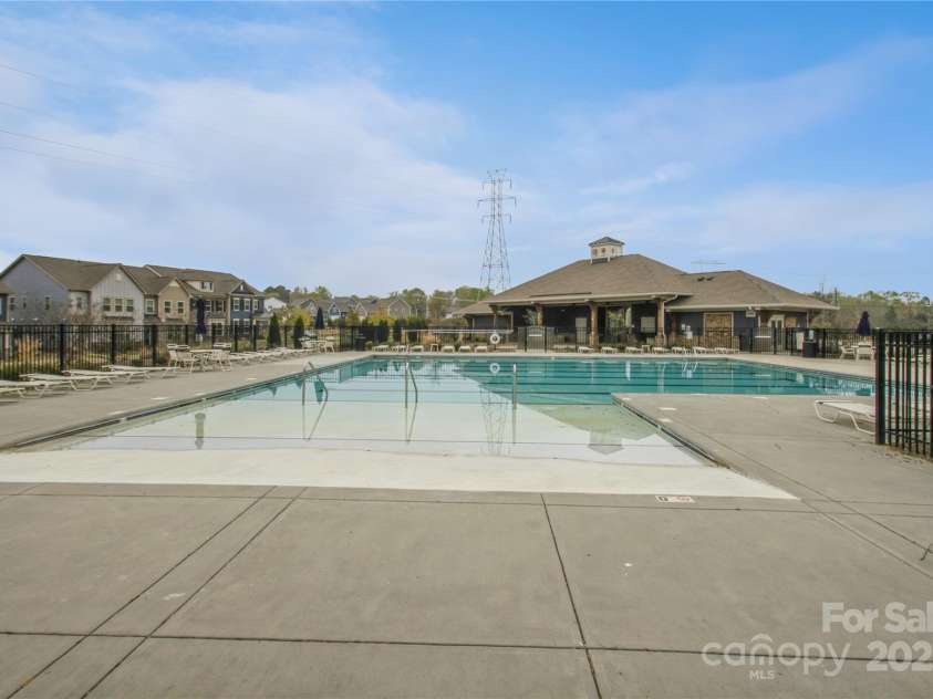 10932 Zac Hill Road, Davidson, NC 28036.  MLS# CAR4235105, YatesRealty ID 5436. COMMUNITY POO;