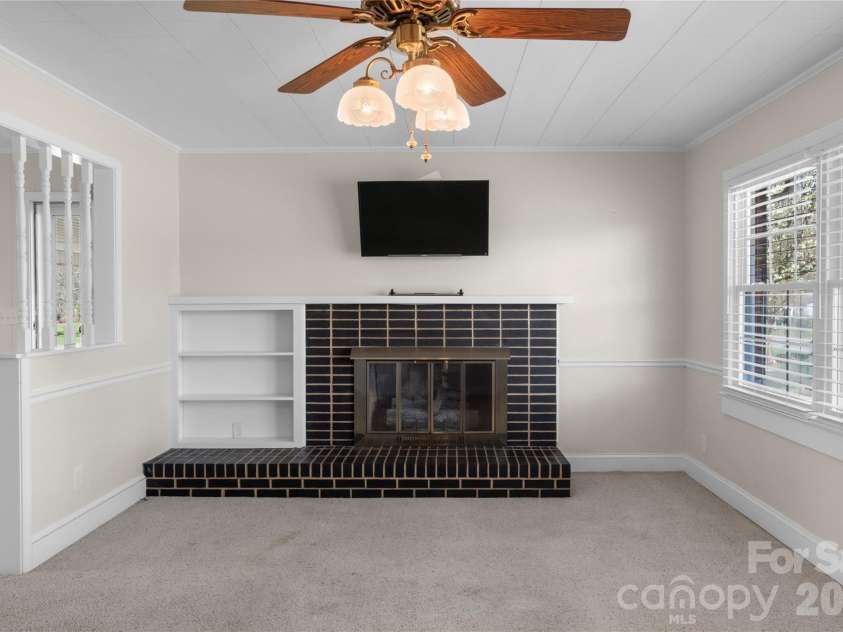 612 Main Street, Boonville, NC 27011.  MLS# CAR4358870, YatesRealty ID 5436. 