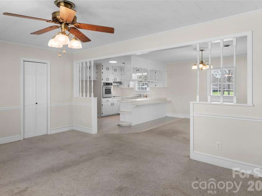 612 Main Street, Boonville, NC 27011.  MLS# CAR4358870, YatesRealty ID 5436. 