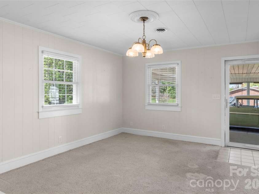 612 Main Street, Boonville, NC 27011.  MLS# CAR4358870, YatesRealty ID 5436. 