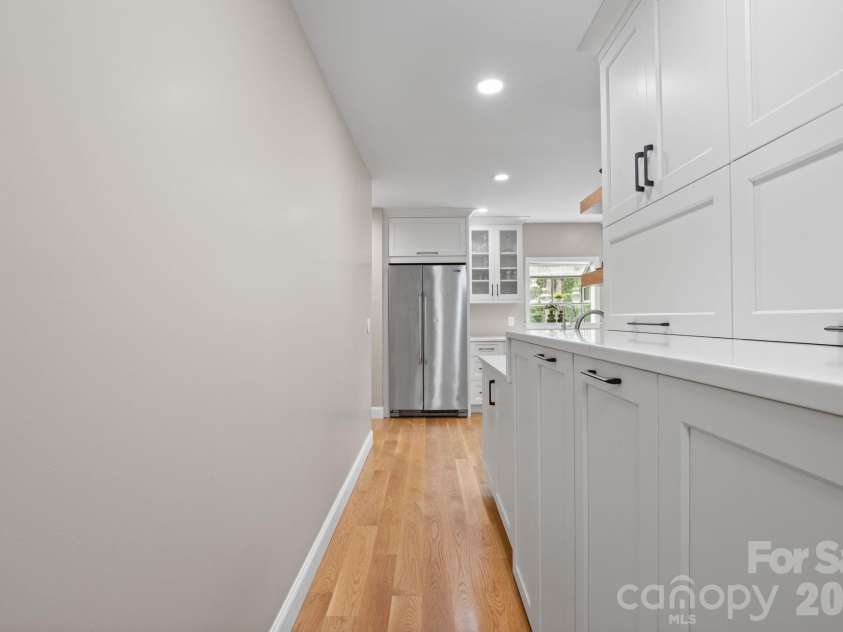 113 Laura Trace, Hendersonville, NC 28792.  MLS# CAR4424959, YatesRealty ID 54362. Hidden laundry feature