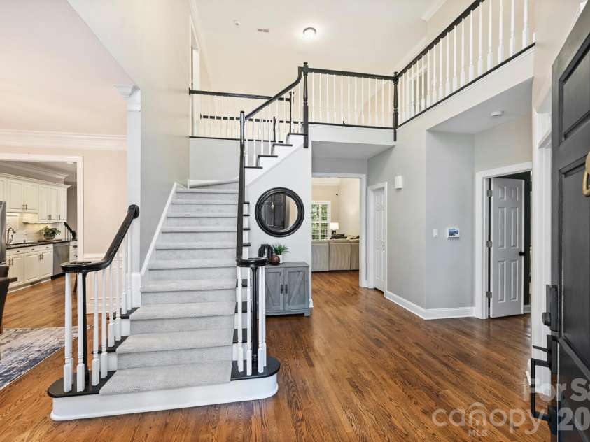 12727 Duncourtney Lane, Charlotte, NC 28277.  MLS# CAR4427559, YatesRealty ID 54365. 