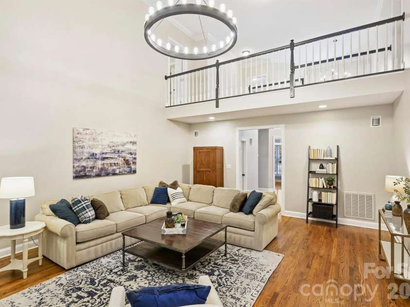 12727 Duncourtney Lane, Charlotte, NC 28277.  MLS# CAR4427559, YatesRealty ID 54365. 
