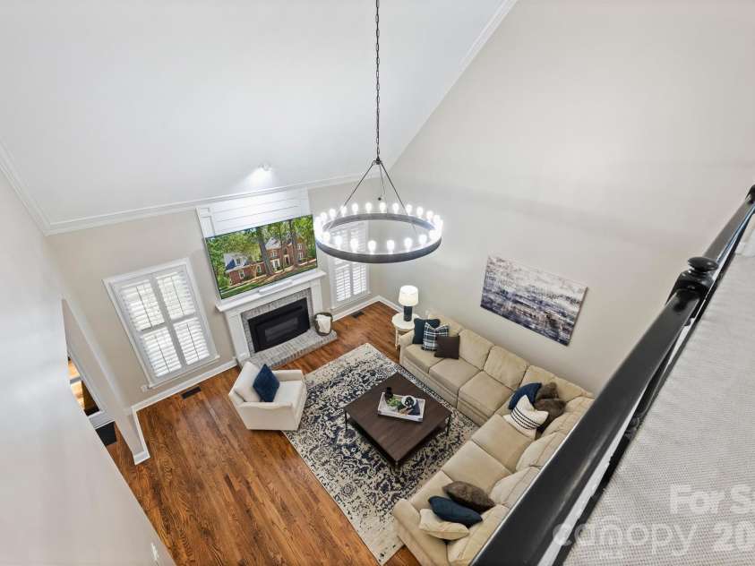 12727 Duncourtney Lane, Charlotte, NC 28277.  MLS# CAR4427559, YatesRealty ID 54365. 