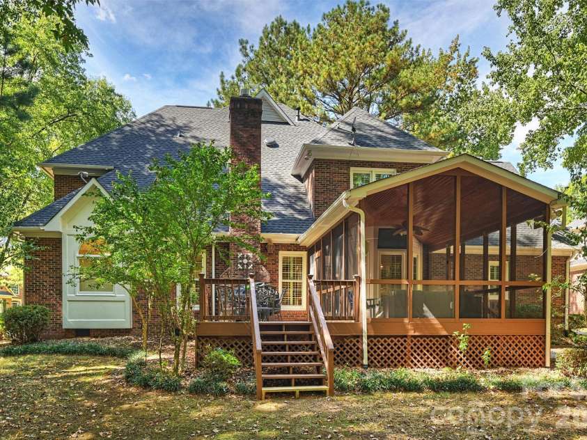 12727 Duncourtney Lane, Charlotte, NC 28277.  MLS# CAR4427559, YatesRealty ID 54365. 