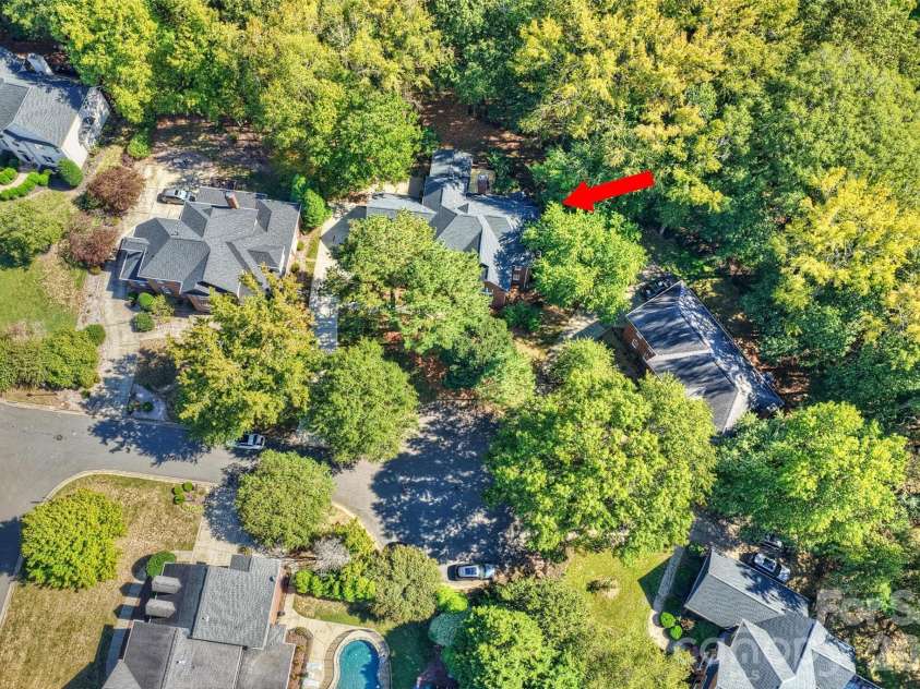 12727 Duncourtney Lane, Charlotte, NC 28277.  MLS# CAR4427559, YatesRealty ID 54365. 