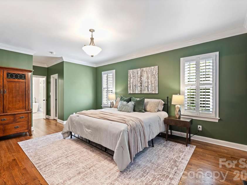 12727 Duncourtney Lane, Charlotte, NC 28277.  MLS# CAR4427559, YatesRealty ID 54365. Primary on main
