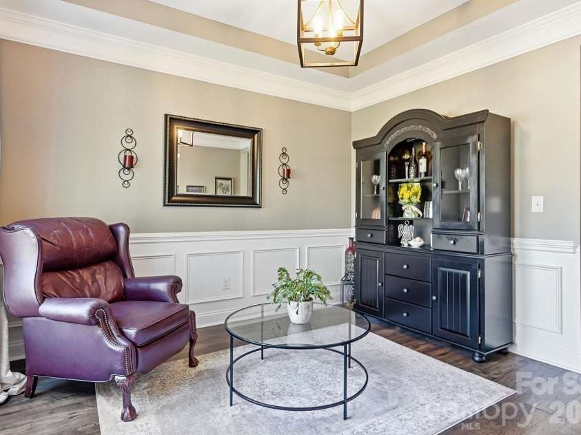 11806 Carolina Blossom Lane, Pineville, NC 28134.  MLS# CAR4428240, YatesRealty ID 54366. 