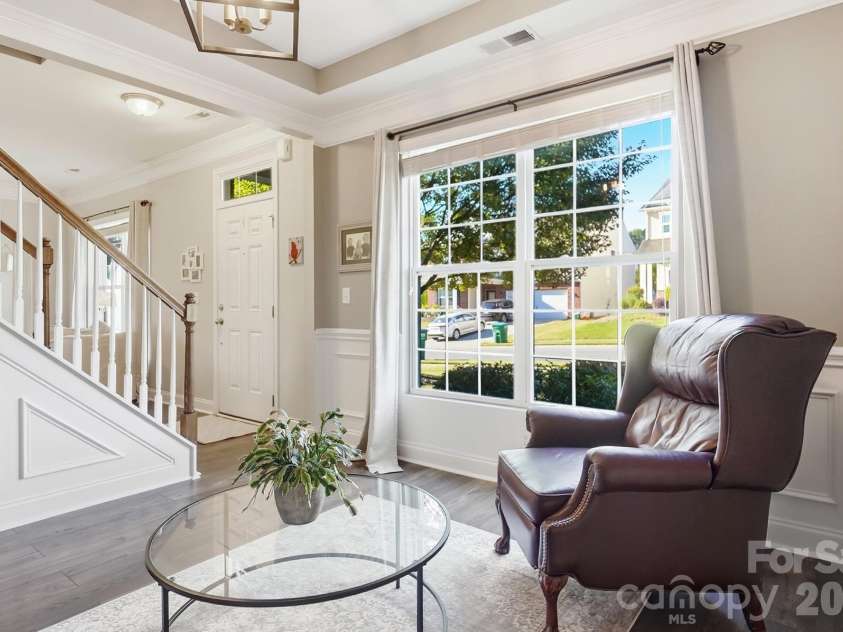 11806 Carolina Blossom Lane, Pineville, NC 28134.  MLS# CAR4428240, YatesRealty ID 54366. 