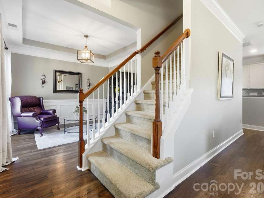 11806 Carolina Blossom Lane, Pineville, NC 28134.  MLS# CAR4428240, YatesRealty ID 54366. 