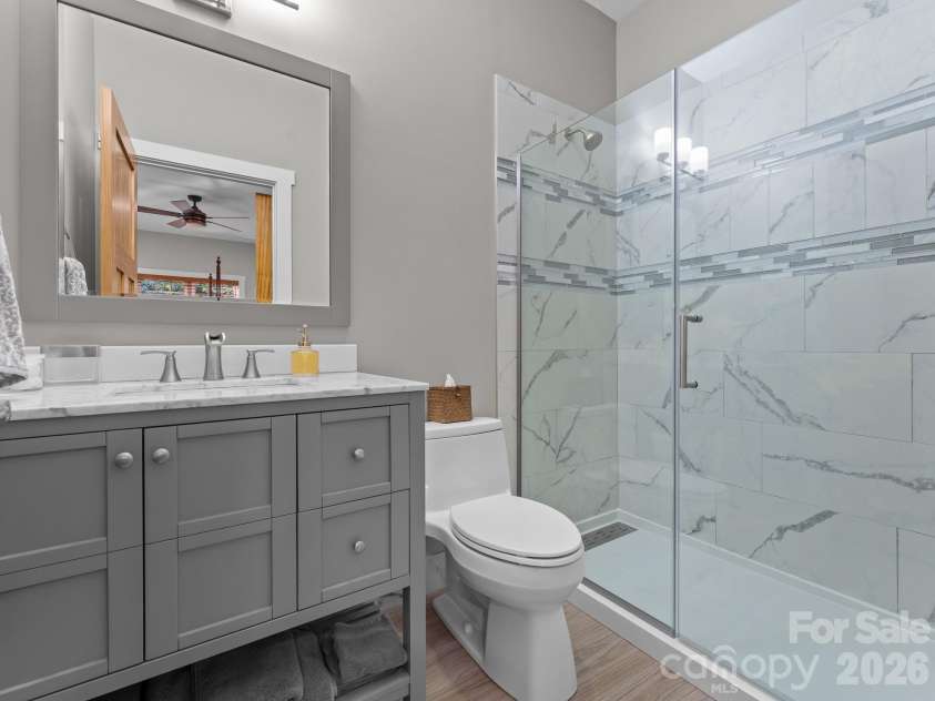 359 New Castle Road, Brevard, NC 28712.  MLS# CAR4427485, YatesRealty ID 54367. 