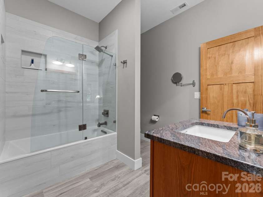 359 New Castle Road, Brevard, NC 28712.  MLS# CAR4427485, YatesRealty ID 54367. 