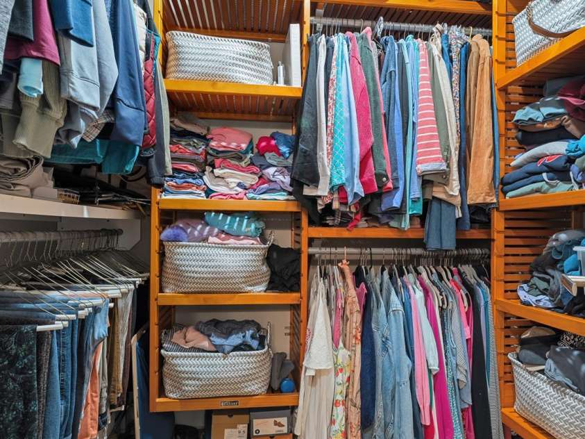 359 New Castle Road, Brevard, NC 28712.  MLS# CAR4427485, YatesRealty ID 54367. Her Closet