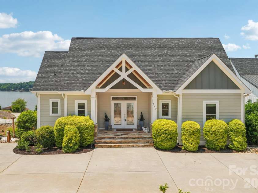 347 Landing Trail, Mount Gilead, NC 27306.  MLS# CAR4430386, YatesRealty ID 54368. 