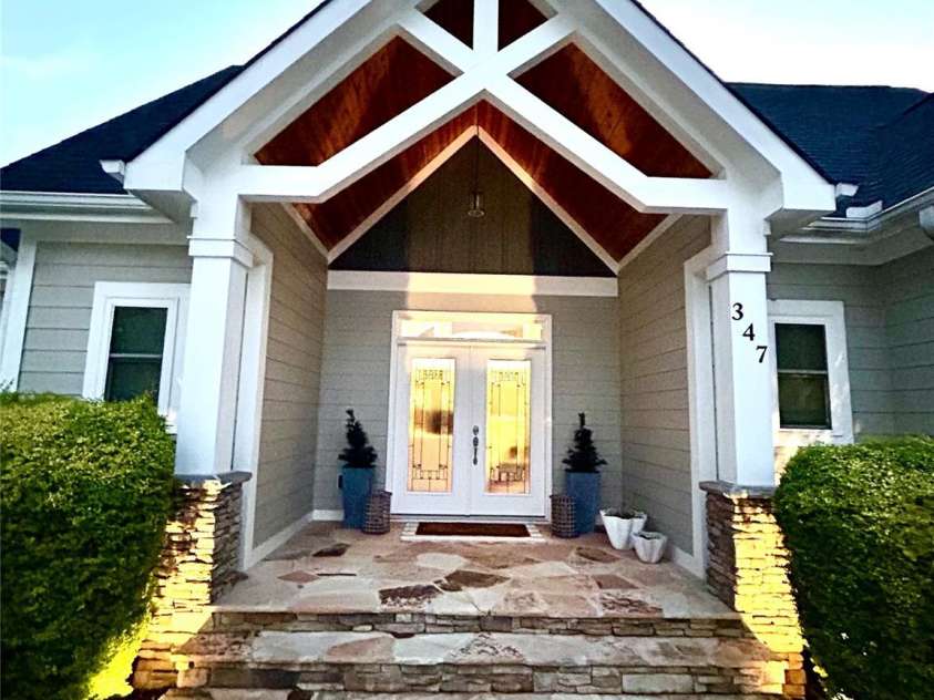 347 Landing Trail, Mount Gilead, NC 27306.  MLS# CAR4430386, YatesRealty ID 54368. 