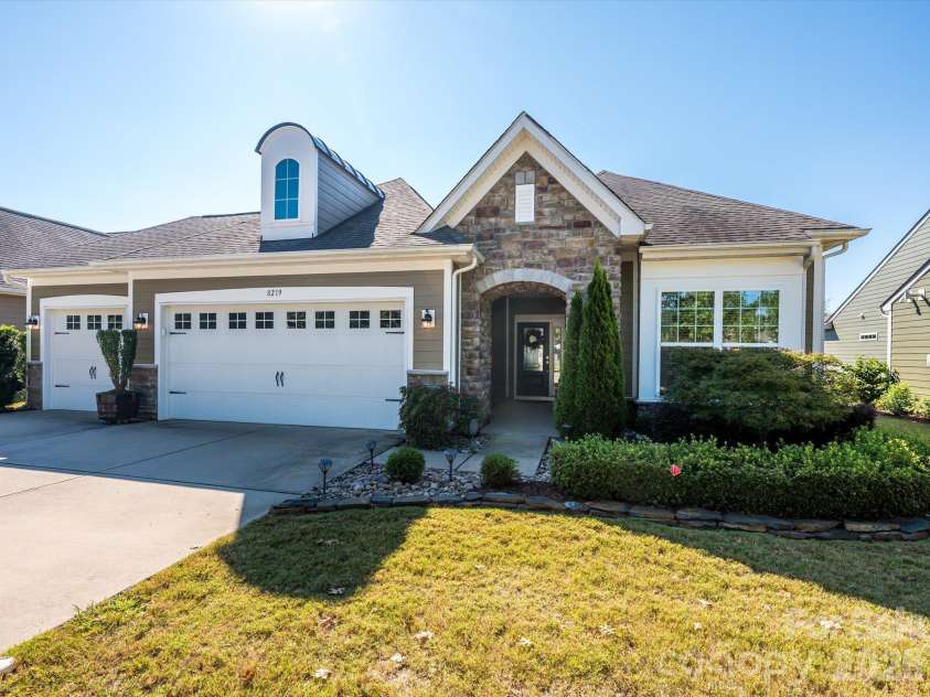 8219 Asher Chase Trail, Indian Land, SC 29720.  MLS# CAR4430275, YatesRealty ID 54373. 