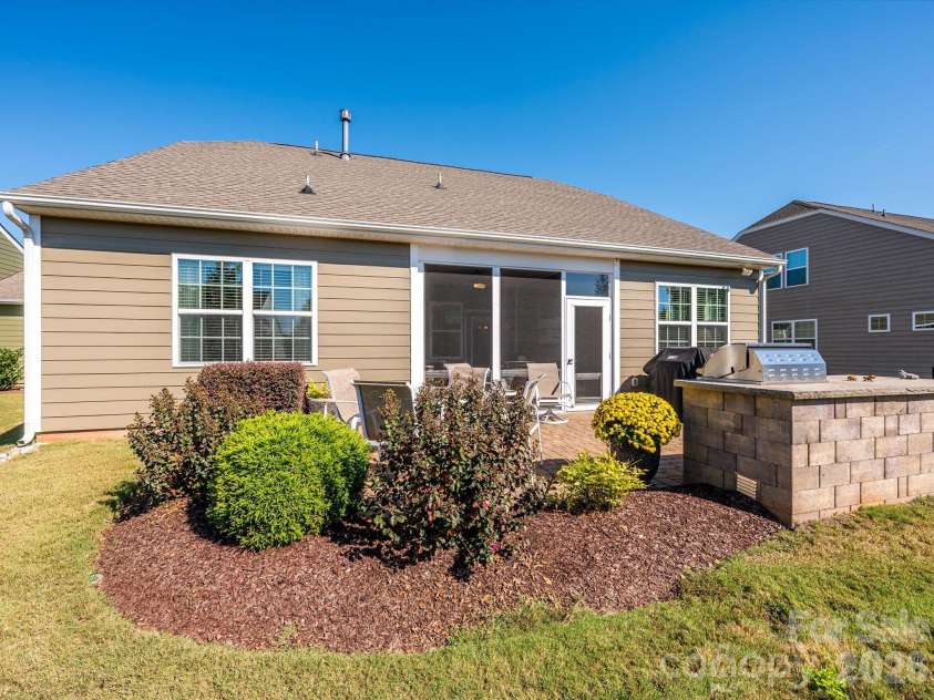 8219 Asher Chase Trail, Indian Land, SC 29720.  MLS# CAR4430275, YatesRealty ID 54373. 
