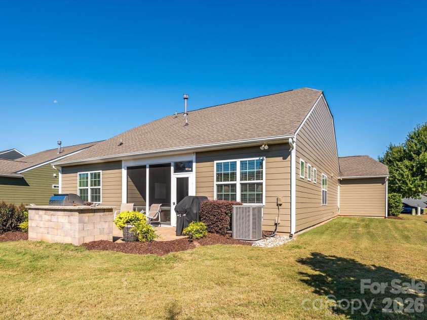 8219 Asher Chase Trail, Indian Land, SC 29720.  MLS# CAR4430275, YatesRealty ID 54373. 