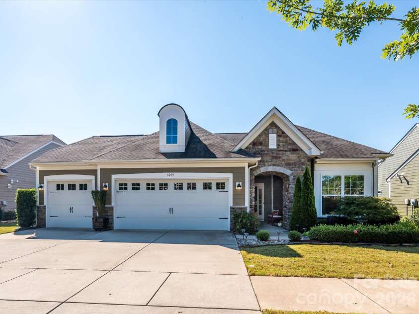 8219 Asher Chase Trail, Indian Land, SC 29720.  MLS# CAR4430275, YatesRealty ID 54373. 