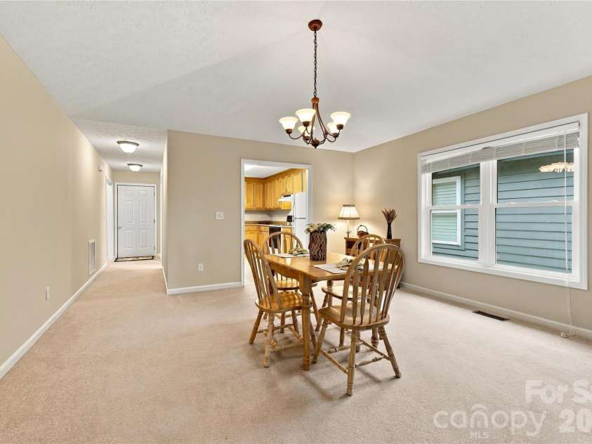 53 Southern Fairway Court, Etowah, NC 28729.  MLS# CAR4415918, YatesRealty ID 54377. 