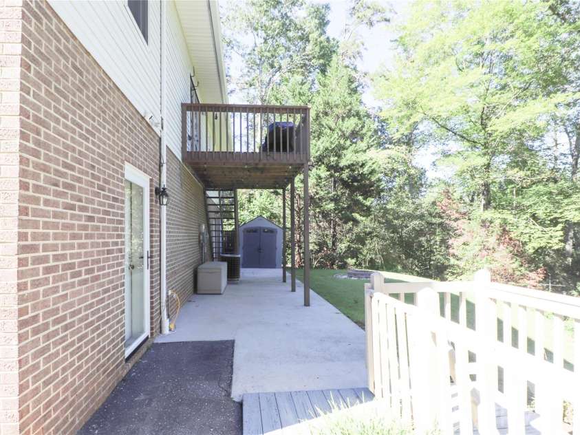 1896 Timber Trace, Morganton, NC 28655.  MLS# CAR4429929, YatesRealty ID 54380. 