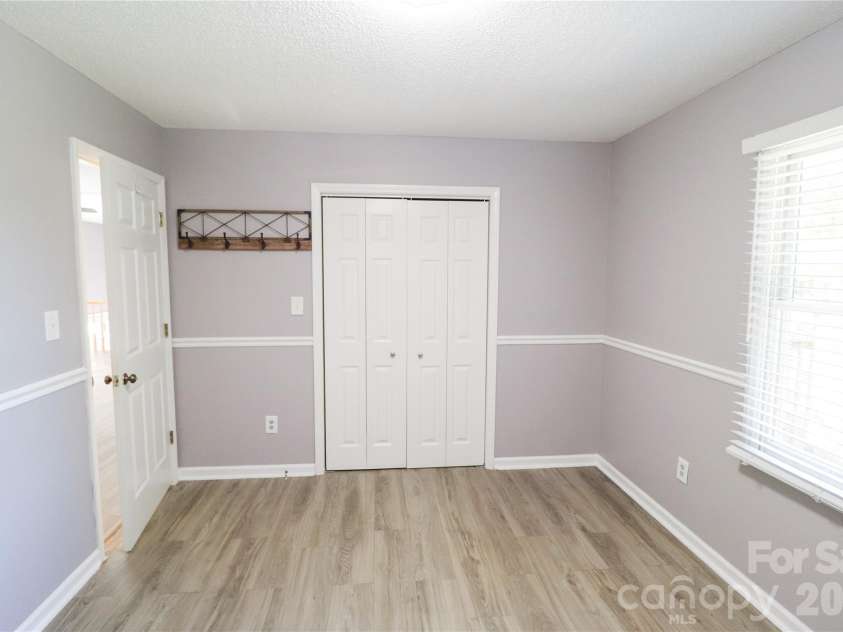 1896 Timber Trace, Morganton, NC 28655.  MLS# CAR4429929, YatesRealty ID 54380. Bedroom #3