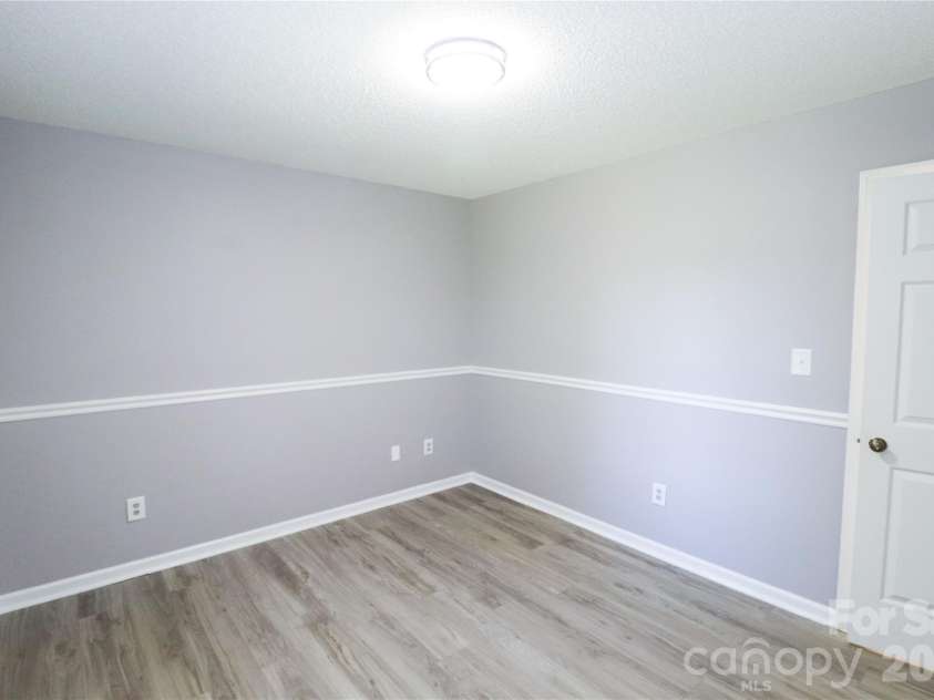 1896 Timber Trace, Morganton, NC 28655.  MLS# CAR4429929, YatesRealty ID 54380. Bedroom #3