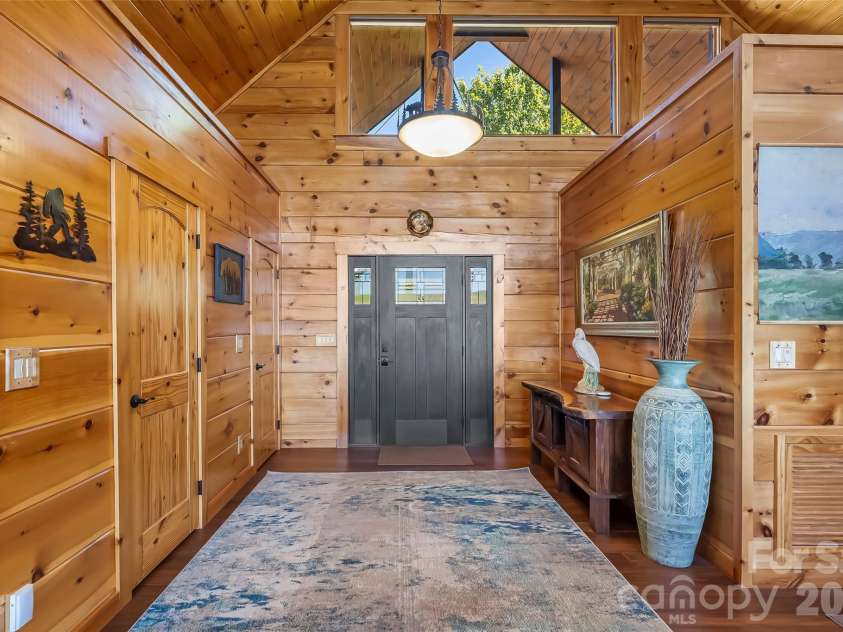 1853 Grandview Drive, Nebo, NC 28761.  MLS# CAR4430232, YatesRealty ID 54383. 