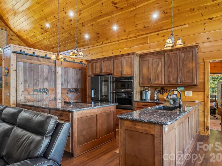 1853 Grandview Drive, Nebo, NC 28761.  MLS# CAR4430232, YatesRealty ID 54383. 