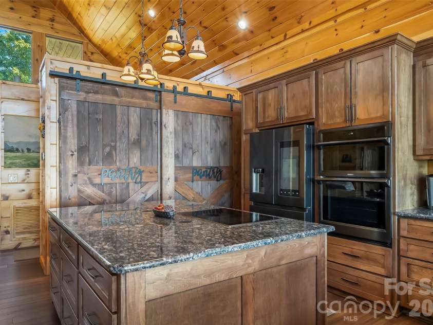 1853 Grandview Drive, Nebo, NC 28761.  MLS# CAR4430232, YatesRealty ID 54383. 