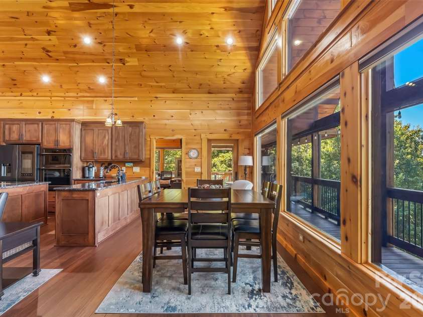 1853 Grandview Drive, Nebo, NC 28761.  MLS# CAR4430232, YatesRealty ID 54383. 