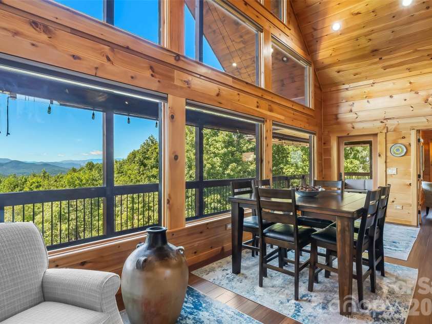 1853 Grandview Drive, Nebo, NC 28761.  MLS# CAR4430232, YatesRealty ID 54383. 