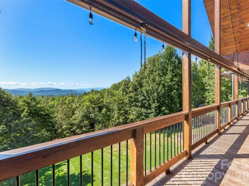 1853 Grandview Drive, Nebo, NC 28761.  MLS# CAR4430232, YatesRealty ID 54383. 