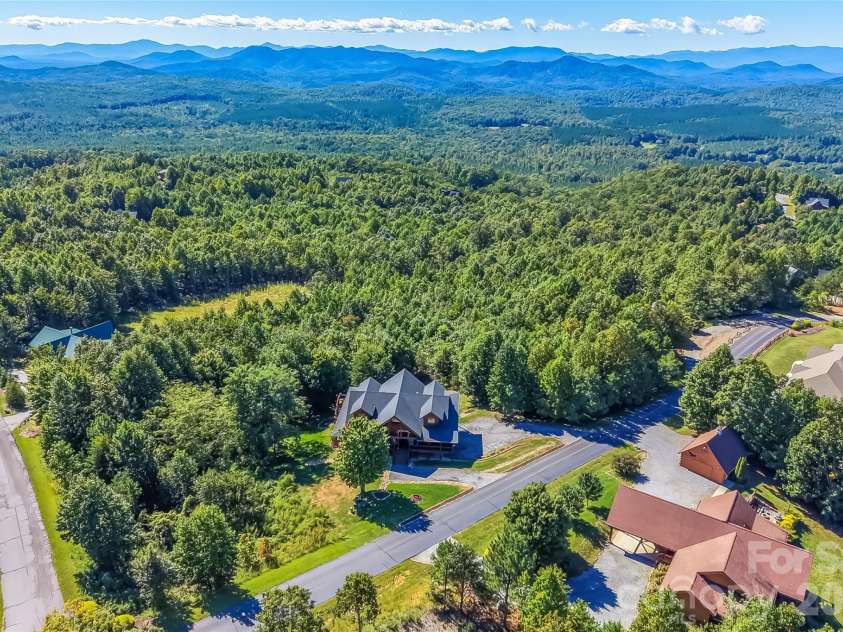 1853 Grandview Drive, Nebo, NC 28761.  MLS# CAR4430232, YatesRealty ID 54383. 