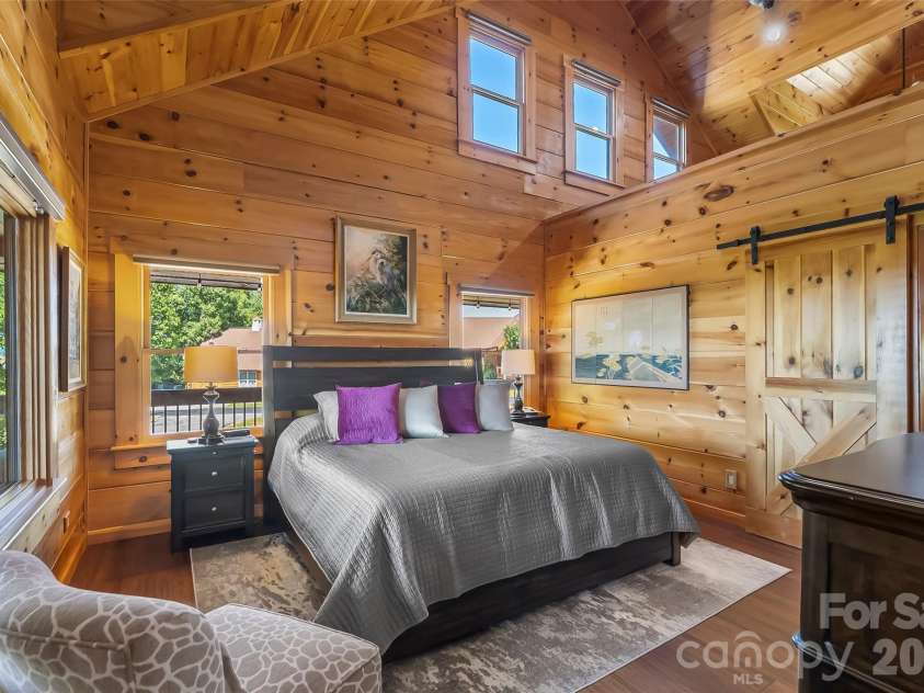 1853 Grandview Drive, Nebo, NC 28761.  MLS# CAR4430232, YatesRealty ID 54383. Primary Suite