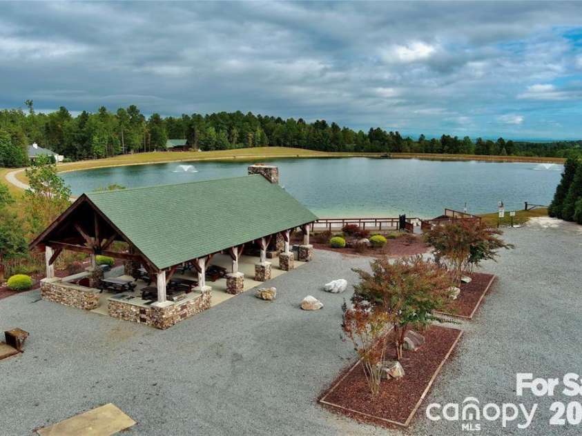 1853 Grandview Drive, Nebo, NC 28761.  MLS# CAR4430232, YatesRealty ID 54383. Recreation Area