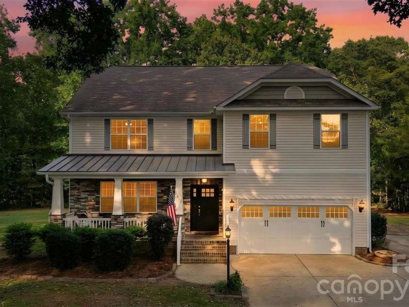 5316 Griffith Road, Monroe, NC 28112.  MLS# CAR4430673, YatesRealty ID 54385. 