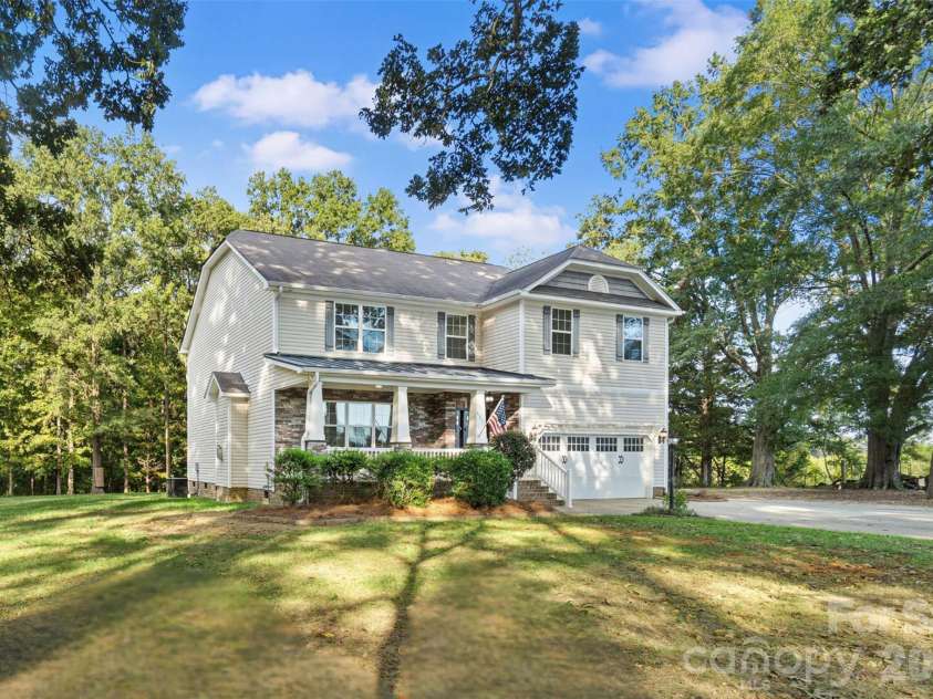 5316 Griffith Road, Monroe, NC 28112.  MLS# CAR4430673, YatesRealty ID 54385. 